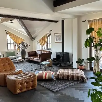 Stylish Two Bedroom Family Villa