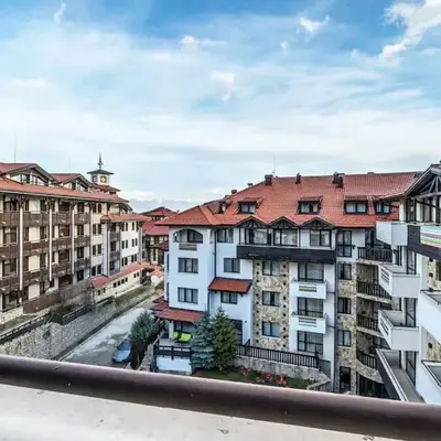 Apartment Dream Bansko- 5 min walk to Gondola