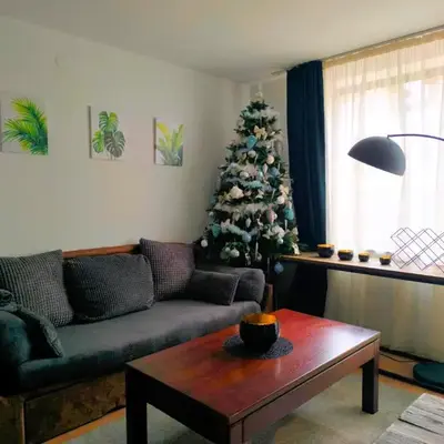 Botanique - Cozy stay with free Bottle of Wine