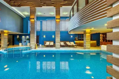 Gallery image of Nixon's Bansko Studio in Bansko