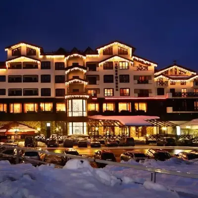 Pamporovo hotel Snezhanka A640