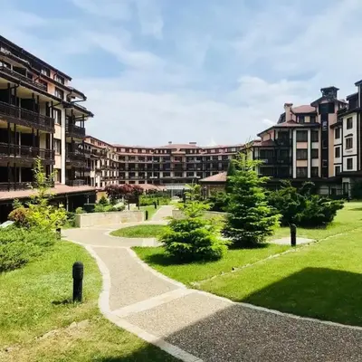Ski Lift - NoVi Apartments Bansko