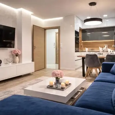 Delux 1 - Plovdiv Луксозен апартамент с паркинг