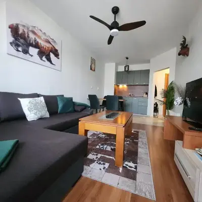 Elegant Apartment Ski Access Premium Spa