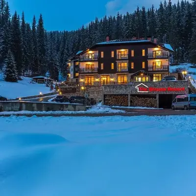 Alenik Private Apartment -The Stream Resort Pamporovo