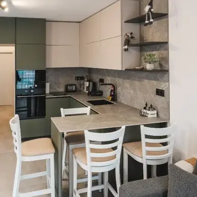 Apartment Aria 3