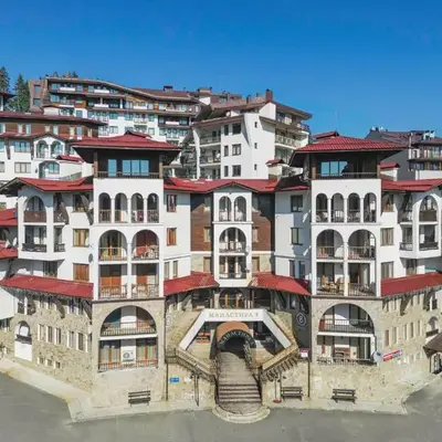 Penthouse Astralis - Pamporovo