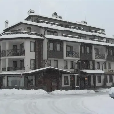 Banderitsa Hotel and Casino