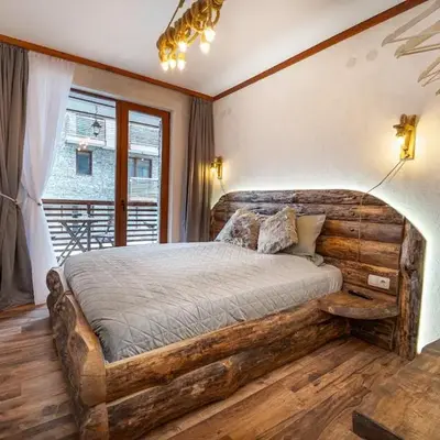 Host2U Authentic Bansko Apartment - Free Parking