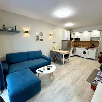 Pirin Cozy Escape 8 min walk from ski lift - Private Apartment Grand Bansko 1