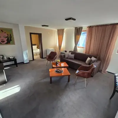 Bansko Apartment Next To The Ski Lift