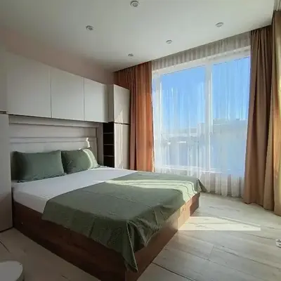Boutique apartment green 2