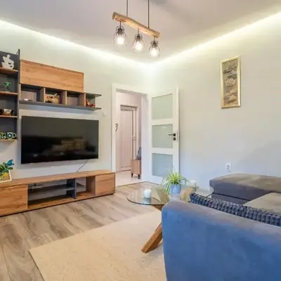 Lotus apartments with free parking