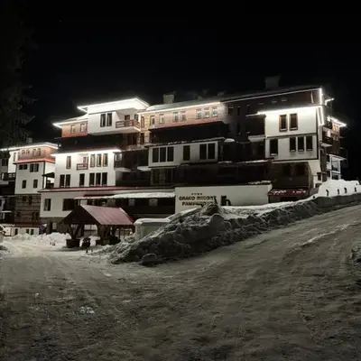 JMN Pamporovo