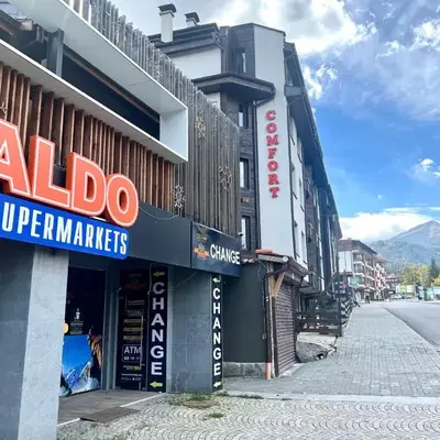 Slope nest Bansko