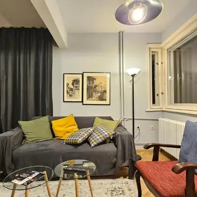 Colorful 2BD Apartment next to Serdika Center by Flat Mаnager