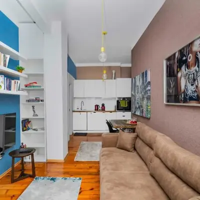 Cozy and Central 2BD Flat - At the Heart of It All by Flat Mаnager