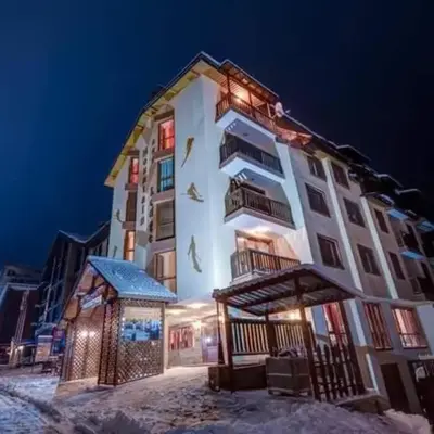 Снежна приказка Пампорово в хотел Mountain Lodge ап 29