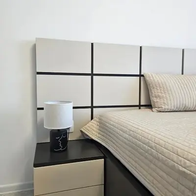 Stylish and Modern 1bdrm apt free private parking