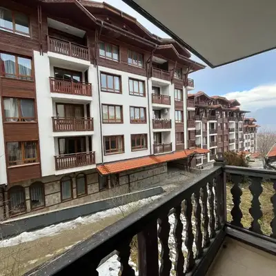 Balkan Heights Apartment