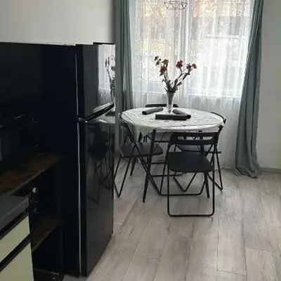 Spacious 2-Room Flat Near Metro Mall