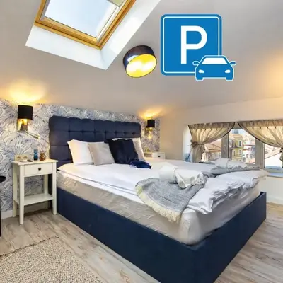 Kapana Art Sky Studios Parking Included