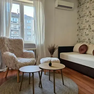 City Center Park Apartment