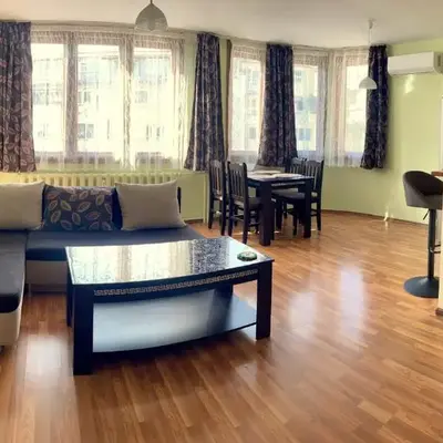 Charming Urban Retreat in Sofia