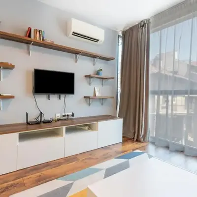 Smart Studio in the heart of Sofia