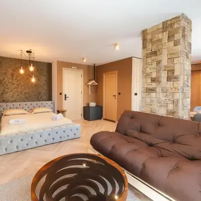 Уютно Студио Verde Suites 07