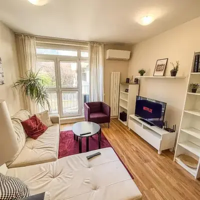 Scandi Suite Business & Leisure