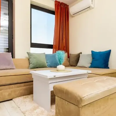 City Park flat near to Medical University