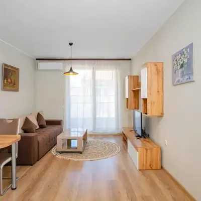 1BD Apartment in Sofia City Center by Flat Mаnаger