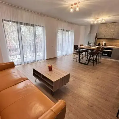 Spacious sunny flat with 2 bedrooms in the heart of Plovdiv
