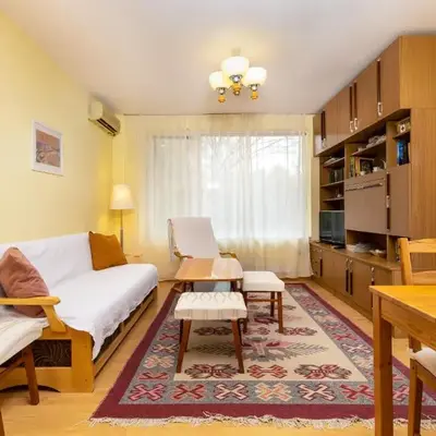 Quiet apartment near the center by Flat Mаnager