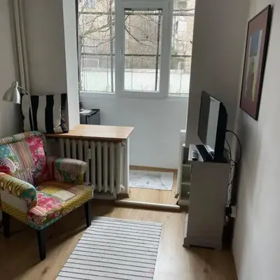 Nice and cozy