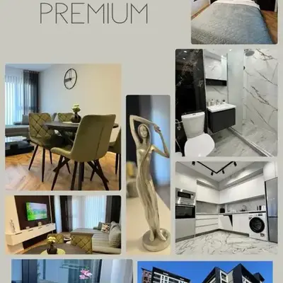 City lux apartment
