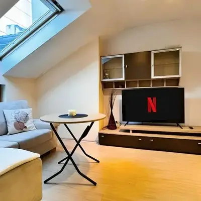 Sofia Central Cozy Apartment