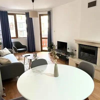 Ski Lift Apartment