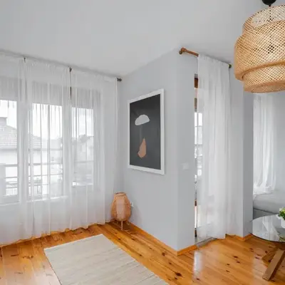 AeroLuxe Living 1BD Apartment by Flat Mаnager