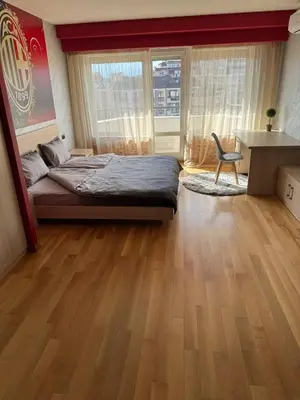 Gallery image of A luxury apartment,3 bedrooms in Sofia