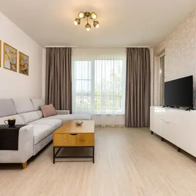 Magnolia Gardens -1BD with Balcony & Parking by Flat Mаnager