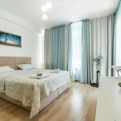 Finest 3BR Downtown