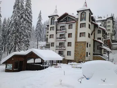 Gallery image of Апартамент стил in Pamporovo