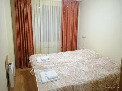 Gallery image of Апартамент стил in Pamporovo