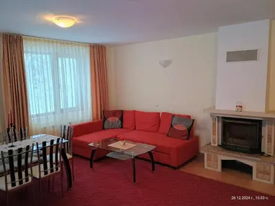 Gallery image of Апартамент стил in Pamporovo