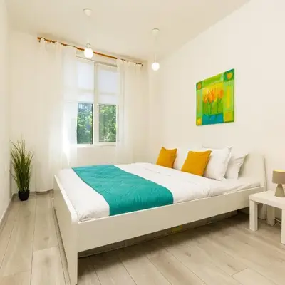 Azuuro - 1BD near the city center by Flat Manager