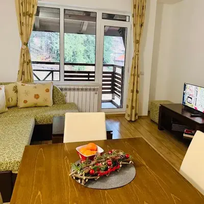 Forest Retreat