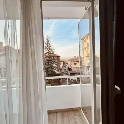 Unique flat with balcony in the heart of the city