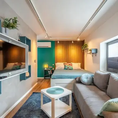 Leafy Loft